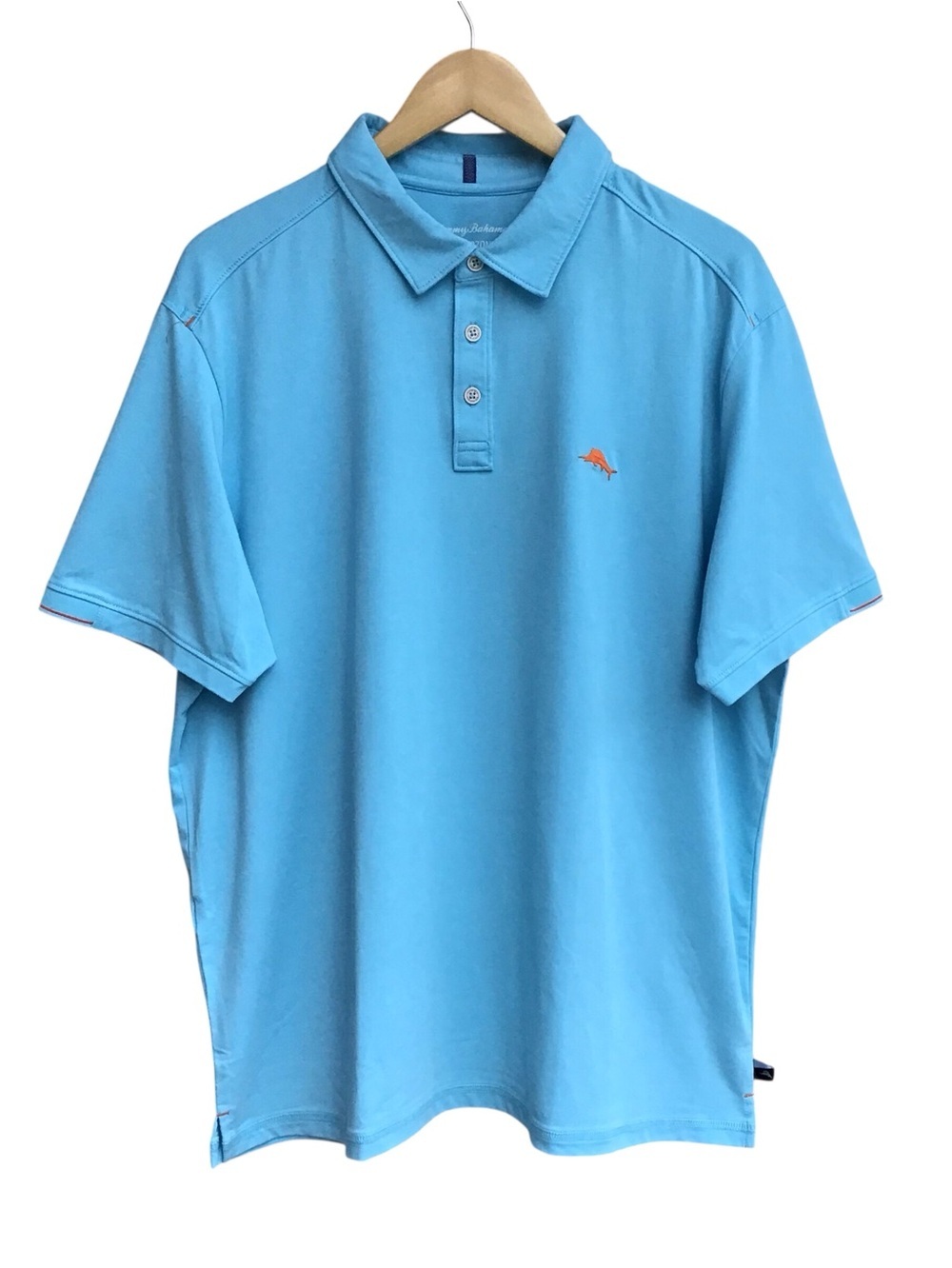 Tommy Bahama The Emfielder Island Zone Polo Shirt NEW